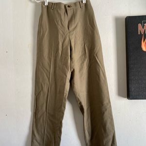 LL Bean Khaki Pants - FINAL PRICE